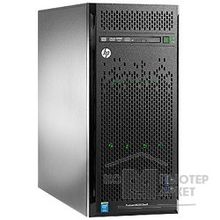 Hp Сервер  ProLiant ML110 Gen9 E5-2620v4 8C 2.1GHz, 1x8GB-R DDR4-2400T, B140i ZM RAID 1+0 5 5+0 noHDD 4 LFF 3.5  1x350W N NonRPS up2x750W Gold , 2x1Gb s,noDVD,iLO4.2, Tower-5U 838503-421