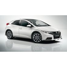 Блокиратор КПП для HONDA CIVIC 5D  2012-  М6 R-назад - Гарант Консул 15016.R