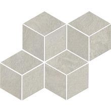 Atlas Concorde Raw Raw Pearl Mosaico Esagono A00C мозаика многоугольная 300 мм*350 8.5 мм