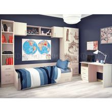 Комплект детской мебели Вега 1 (с фотопечатью)