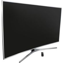 55" LED ЖК телевизор Samsung UE55MU6500U (Curved, 3840x2160, HDMI, LAN, WiFi, BT, USB, DVB-T2, SmartTV)