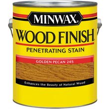 Minwax Wood Finish 3.785 л золотой пекан