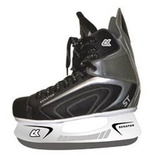 СК (Спортивная Коллекция) Коньки хоккейные СК Senator ST (р.40)