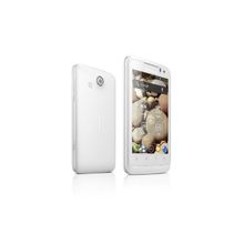 Телефон Lenovo IdeaPhone P700i White