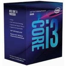 Intel Intel Core i3 8100 BOX