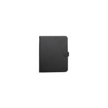 чехол-книжка Qumo для Apple iPad 1 black