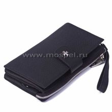 Портмоне-клатч 9243 N.Polo Black