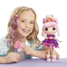 LALALOOPSY Lalaloopsy 547242 Лалалупси Блестящая принцесса 547242