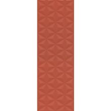 12120R плитка настенная Диагональ красный структура обрезной 25x75 (0,938м2 50,652м2 54уп)