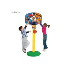 Pilsan баскетбольная стойка с кольцом BASKETBALL SET 03-398