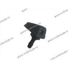 Жиклер омывателя универсальный 2 отверстия