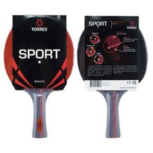 Ракетки для настольного тенниса Torres Sport 1*