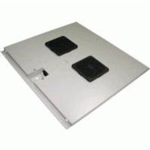 TWT-CBE-FAN2-6 Блок 2-х вентиляторов в крышу шкафа Eco глубиной 600 мм