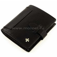 Портмоне Narvin 9630 N.Vegetta Black