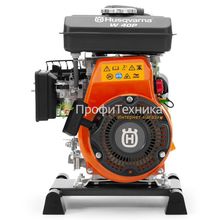 Мотопомпа бензиновая Husqvarna W40P 9676389-02