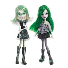 Mystixx Кукла Mystixx Vampires Kalani с одеждой День и Ночь 17406