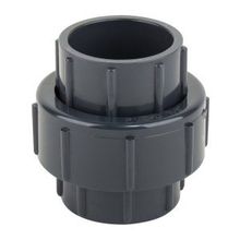 Муфта разборная ПВХ Aquaviva с уплотнением из EPDM, 110 мм