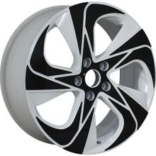 Колесный диск REPLICA _Concept-KI510 6,5x16 5x114,3 D67,1 ET41 w+b