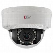 LTV CNM-810 44, IP-видеокамера с ИК-подсветкой антивандальная