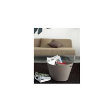 Корзина-органайзер calligaris basket серая