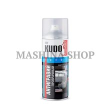 Антигравий KUDO (прозрачный) 520ml