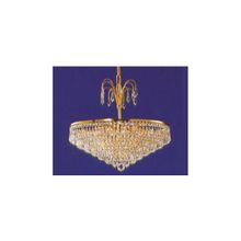 Хрустальная люстра — MT 9115 30 chrome