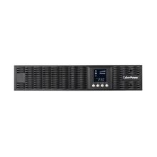 ИБП cyberpower ols1500ert2u, 1500ВА 1200Вт, стоечный