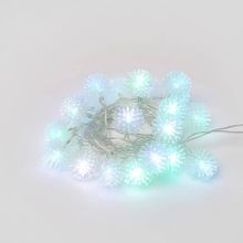 Uniel Светодиодная гирлянда Uniel Шарики 220V разноцветный ULD-S0280-020 DTA RGB IP20 BALLS 07921 ID - 236117