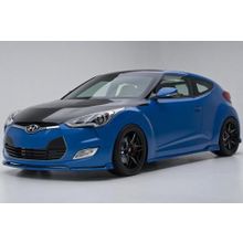 Замок КПП FORTUS MTL 2153 для HYUNDAI Veloster 2012- (слева)