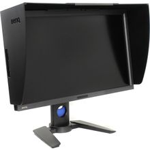 27"    ЖК монитор BenQ PV270   Black   с поворотом экрана (LCD, Wide,  2560x1440,DL  DVI,HDMI,DP,miniDP,USB3.0  Hub,CR)