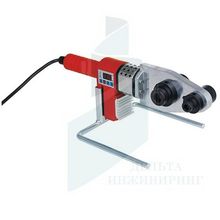 Раструбный сварочный аппарат SUPER-EGO SOCKET WELDER ECO 63