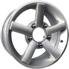 LS Wheels LS209  6x15 4x98 D58.6 ET32 GMF