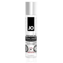 System JO Разогревающий лубрикант на силиконовой основе JO Personal Premium Lubricant Warming - 30 мл.