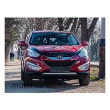 Hyundai Tucson(ix35), 2012 год