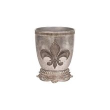 BLONDERHOME Luxe Fleur de Lis XLXFDL015R