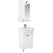 Triton Мебель для ванной Реймс 55 L