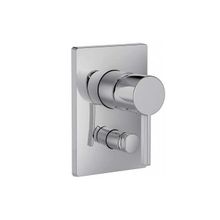 Смеситель для ванны с душем Jacob Delafon Stillness E98723-CP