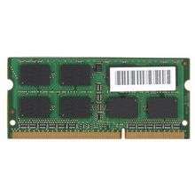 Модуль памяти Silicon Power DDR3 SODIMM 4GB SP004GLSTU160W02 {PC3-12800, 1600MHz}