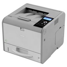 Светодиодный принтер ricoh le sp 450dn, a4, 512Мб, 40стр мин, дуплекс, gigalan, ps, лоток 500+100, старт.картридж 3000стр, самозапуск (408057)