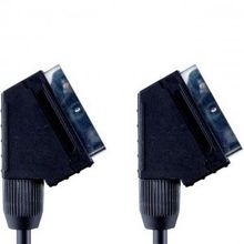 Scart-scart Bandridge VVL7001 1,0 m