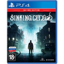 Sinking City Day One Edition (PS4) Русская версия