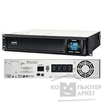 APC by Schneider Electric APC Smart-UPS C 1000VA SMC1000I-2U