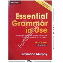 Essential Grammar in Use with Answers (fourth edition) + CD (265mm)