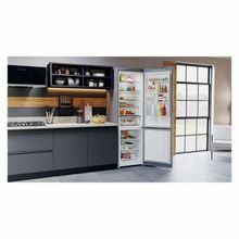 Холодильник Hotpoint HTW 8202I MX Зеркальный Inox