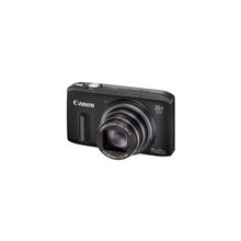 Canon powershot sx260 hs 12.1mpix серый 20x 3" 1080 sdhc gps nb-6l