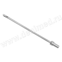 Наконечник вакуумаспирационный № 7 прямой (НВ-2т), Surgicon, Пакистан