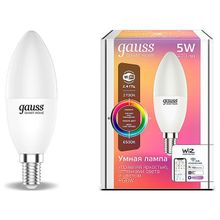 Gauss Лампа светодиодная Gauss Smart Home 1190112 ID - 488908