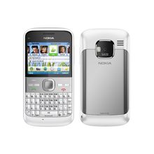 мобильный телефон Nokia E5-00 белый рус