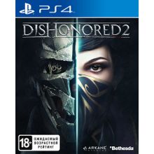 Dishonored 2 (PS4) русская версия