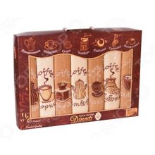 Dinosti «Неделька: Кофе. Чай»